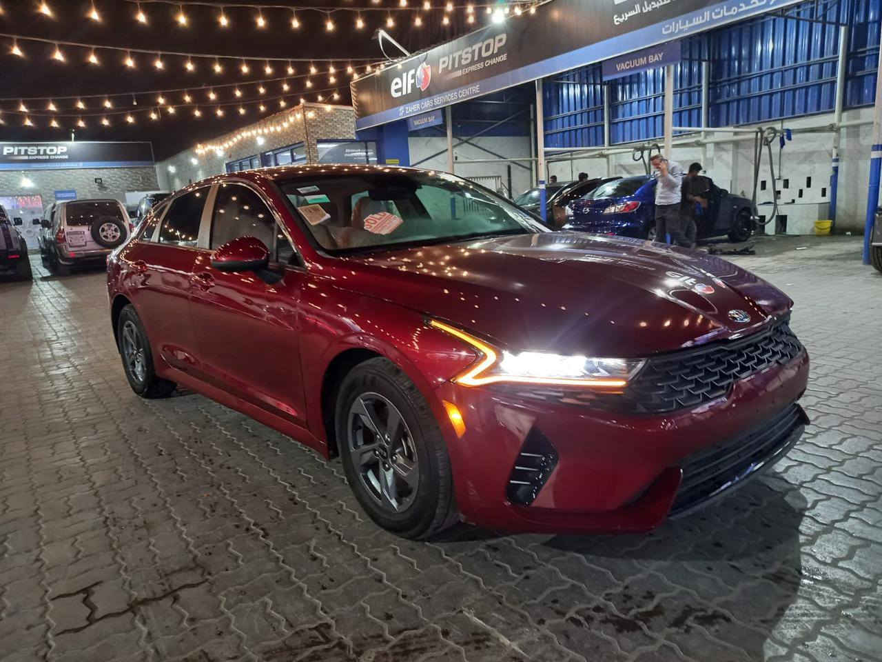 البيع كي فايف موديل 2021
بغداد بسمي  رقم نكليزي 
ماشيه 138
سعر 130 وبيه مجال خطر جيه
جاهزه لشارع كبل صوره موجده مال لحدث
هاذ رقمي ***********
