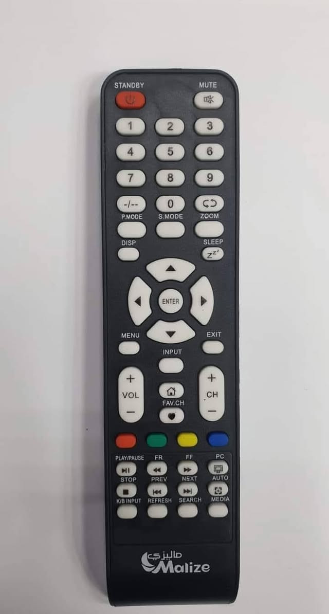 #تم وصول ريمونتات كنترول الاصلية
شركة الحافظ 
شركة شنون
شركة TCL 
ريمونت شاشة
ريمونت ستلايت
ريمونت TVBOX
ريمونت C BOX
#العنوان كركوك شارع اطلس 
*********** واتساب فقط
*********** هاتف فقط
#يوجد توصيل جميع المحافظات 🚗
