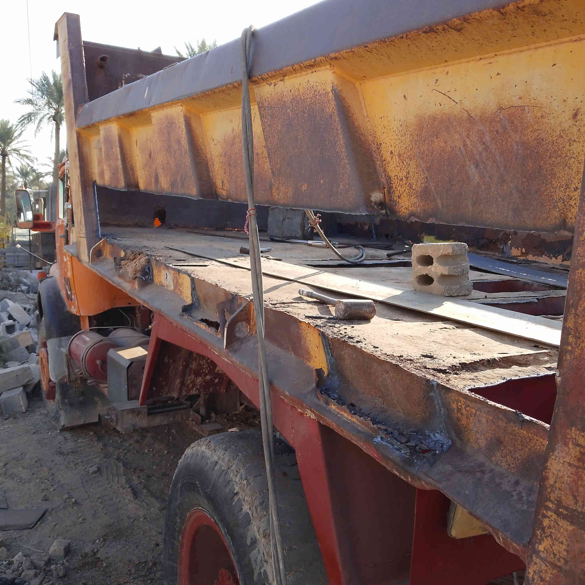 أحد أعمال حدادة الأخوين بأدارة صكبان ابو زينب الرقم للأستفسار ***********
