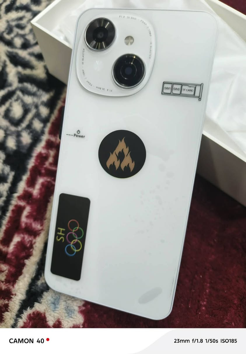 موبايل بوب 9 ذاكرة 512  صناعة صيني 
سعر الجهاز مع التوصيل 85 قفل 
الموبايل جديد بالكارتون


**إذا كنت صاحب هذا الإعلان وتريد حذفه لأي سبب، رجاءا أرسل رسالة إلى الدعم الفني**