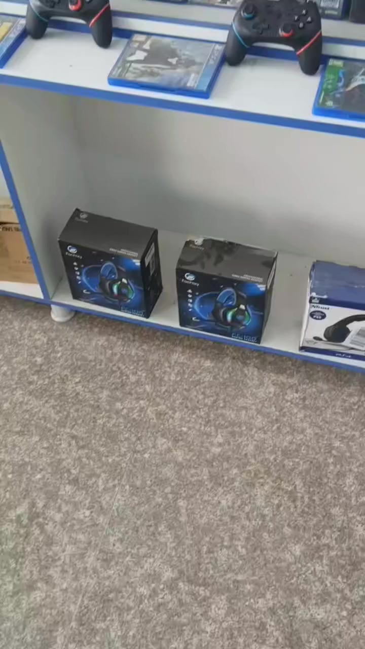 كل عام وانتم بخير 

اقوى العاب ps5/ps4 شحن اشتراك بلي اكس بوكس اجهزة بلي 5/4 اكس بوكس مستخدمه وجديد ups بجميع انواعه اوف لاين اون لاين اكسسوارات لجميع الاجهزه والكومبيوتر بانسب الاسعار تنزيل العاب الاجهزه المهكره زورو موقنا على العنوان التالي/ البصره/الجنينه/شارع البهو جهة الشارع التجاري/قرب سوبر ماركت نومي او الاتصال بالارقام التاليه/*********** / *********** واهلا وسهلا بزبائننا الكرام يوجد توصيل داخل البصره وجميع المحافظات اوقات الدوام من العاشره صباحآ الى الساعه الواحده ليلآ
