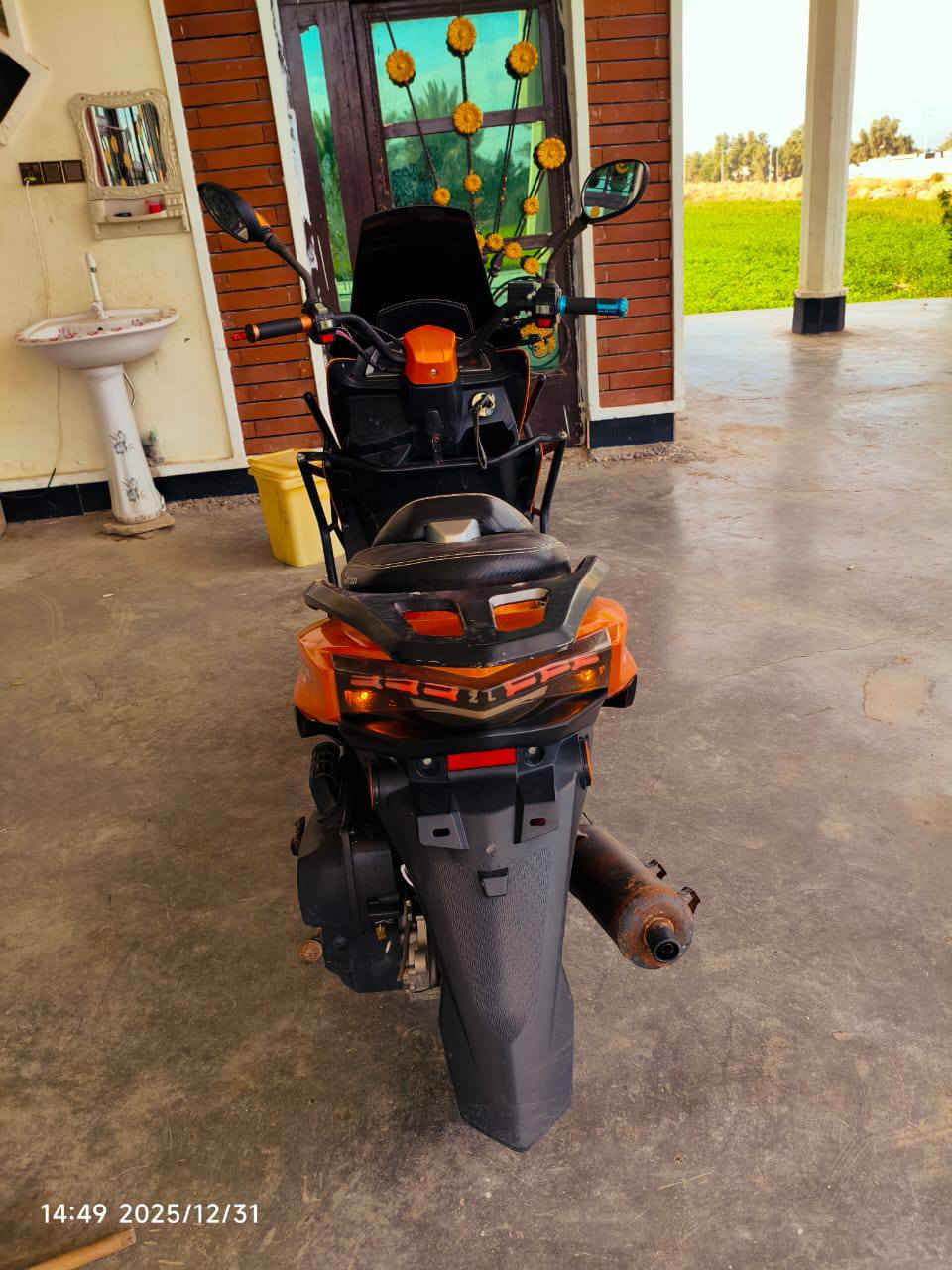 للبيع او مراوس بسافان
مكان بابل حله 
للستفسار ***********
