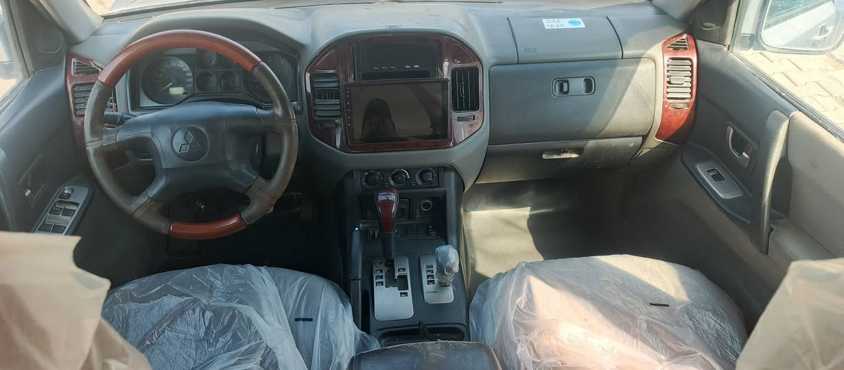 سلام عليكم سياره باجيرو 2005كفاله ماعده جاملغ بارد فقط مراوس برانج *********** رقمي وتساب فقط
