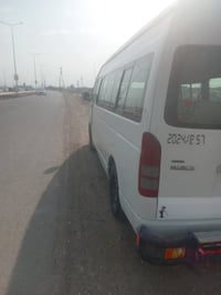 تيوته هايسه للبيع موديل 2006 رقم بابل سنويه 30 مكينه كير اكسن جديد سيا...