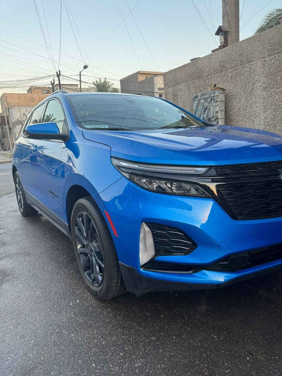 اللهم صل على محمد وآل محمد
السلام عليكم مكلف بالنشر
اكونكس موديل ٢٠٢٤ فئة RS ماشية ٦٠٠٠ بعدها بحالة الزيرو حادث حلو جاملغ صبغ وباب بارد 
فول مواصفات RS بانوراما بصمة كشن رياضي خط أحمر تحكمات تبريد قطعتين كشن كهرباء غاز الشركة
 محرك ١٦٠٠  رقم بغداد 
مكان السيارة بغداد الحرية دور نواب
السعر ١٩٠ وبيها مجال قليل للجادين
الاتصال على صاحب السيارة
***********
