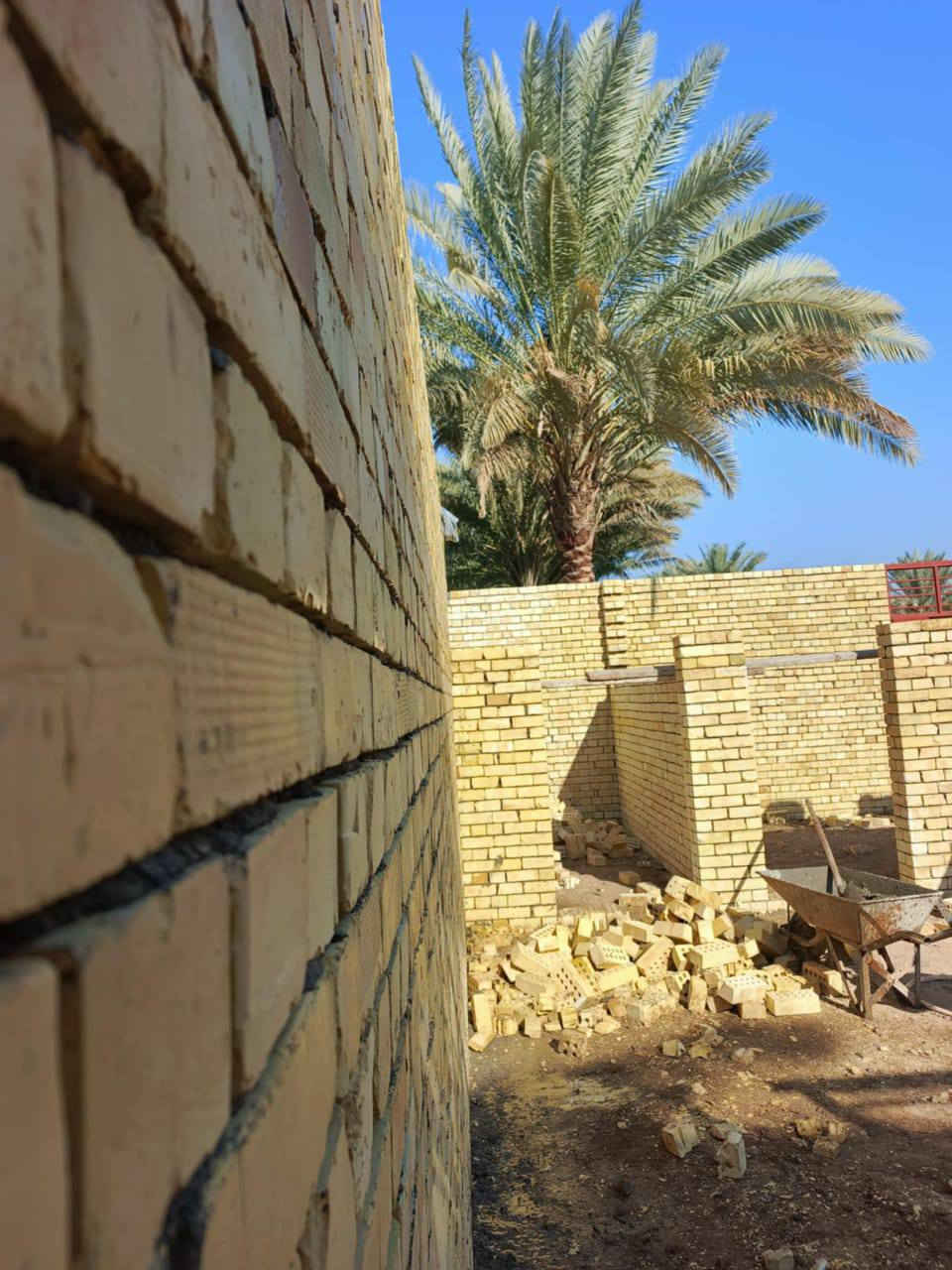 خلفه بناء جزا من عملنا انشالله ينال عجابكم العمل طوريج كربلاء


**إذا كنت صاحب هذا الإعلان وتريد حذفه لأي سبب، رجاءا أرسل رسالة إلى الدعم الفني**