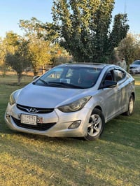 افانتي ٢٠١١ • محرك ١٦ • رقم نينوى