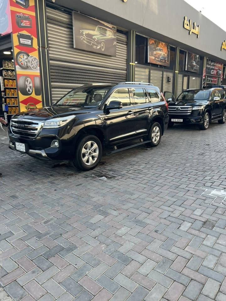 HAVAL H9 للبيع
هافال H9 موديل 2021 لون اسود 
ماشية 143 و قابلة للزيادة
فول مواصفات 1/1
بدون حادث مكفولة 
السعر 28 و بيها مجال
للاسفسار الاتصال على هذا الرقم 
***********
