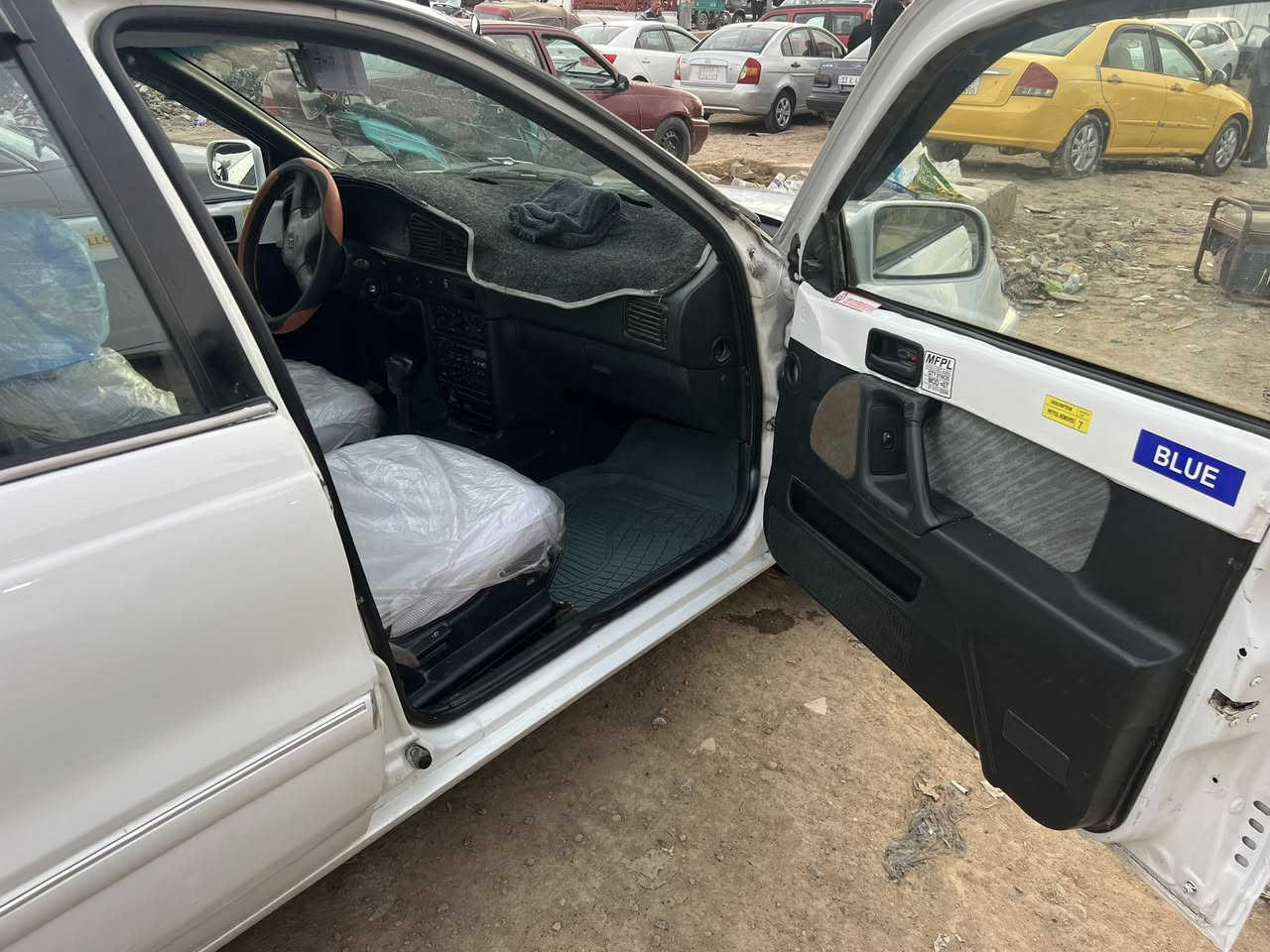 السلام عليكم النترا للبيع رقم بغداد السيارا خير من الله تبريد شغال التفاصيل اكثر اتصل كير اتو ***********
