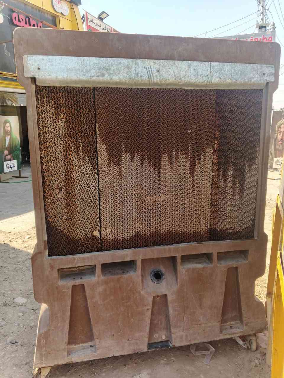 يوجد مبردات مستخدمة للبيع السعر خاص المنشآ امريكي التفاصيل موجودة بالفيديو


**إذا كنت صاحب هذا الإعلان وتريد حذفه لأي سبب، رجاءا أرسل رسالة إلى الدعم الفني**