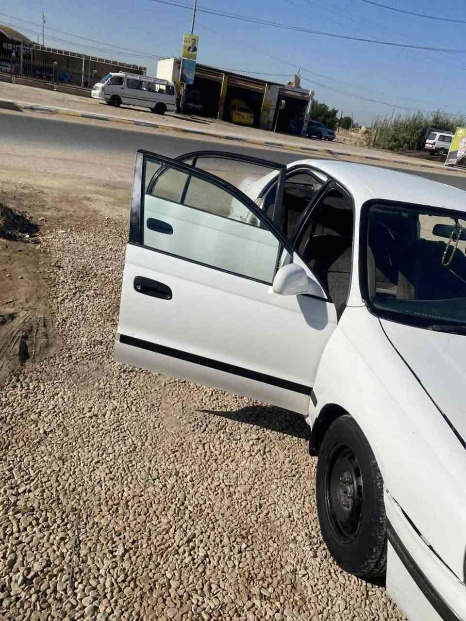 السلام عليكم كرونه للبيع موديل ٩٧ محرك وكير خير من الله السعر ٤٥وبيه مجال وعليه غرامه تنزل من السعر بسمنه مكان النجف عباسية موبايل ***********
