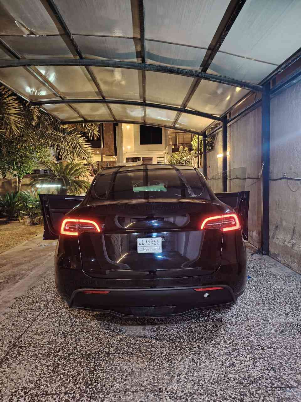 سلام عليكم للبيع تسلا موديل 2024
مودل y تك ماطور اونلاين فاتح بيها ميزات كاملة اشتراك سنوي
ماشية 40 الف ميل مشي امريكا
حادثها سطحي 4 قطع 
رقم بغداد تحويل مباشر
سعرها 210 وبيها مجال بسيط
للأستفسار  ***********
