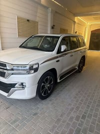 وبركاته لاندكروز 2021 ساز باب اول   مكفوله كفاله عامه من كلشي   ماشيه ...