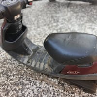 دراجة للبيع 60 بطة سعر 300 وبيه مجال المكان الكاظمية   الرقم إذا حاب ت...