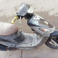 لبيع دراجة ماكس منغولي 120 شغالة بكل وقت هندر أو سلف بس بيها شغلات بصي...