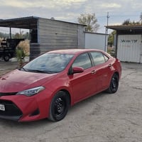 كورولا • ٢٠١٨ • ضرر كامل