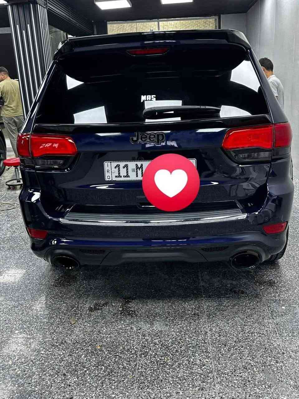 لاريدو 14 للبيع او المراوس
جيب لاريدو للبيع او المراوس
محرك 3.6 كير طيره 
شاشه كبيره .. تحكم ستيرن + شفتات 
مع انظمه قياده متعدد ايكو نورمل سبورت
محدث بجم RT مصبوغه احزام للجماليه
رقم بغداد بسمي هزه جديده 
جاهزه من كل النواحي ومصروف عليها 
كل كهربائياتها شغاله تبريد ثلج

مكاني بغداد حي العامل
السعر 165 وبيها مجال 
‭0771 397 2355‬
***********
