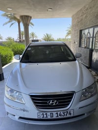 سوناتا • ٢٠٠٩ • خليجي