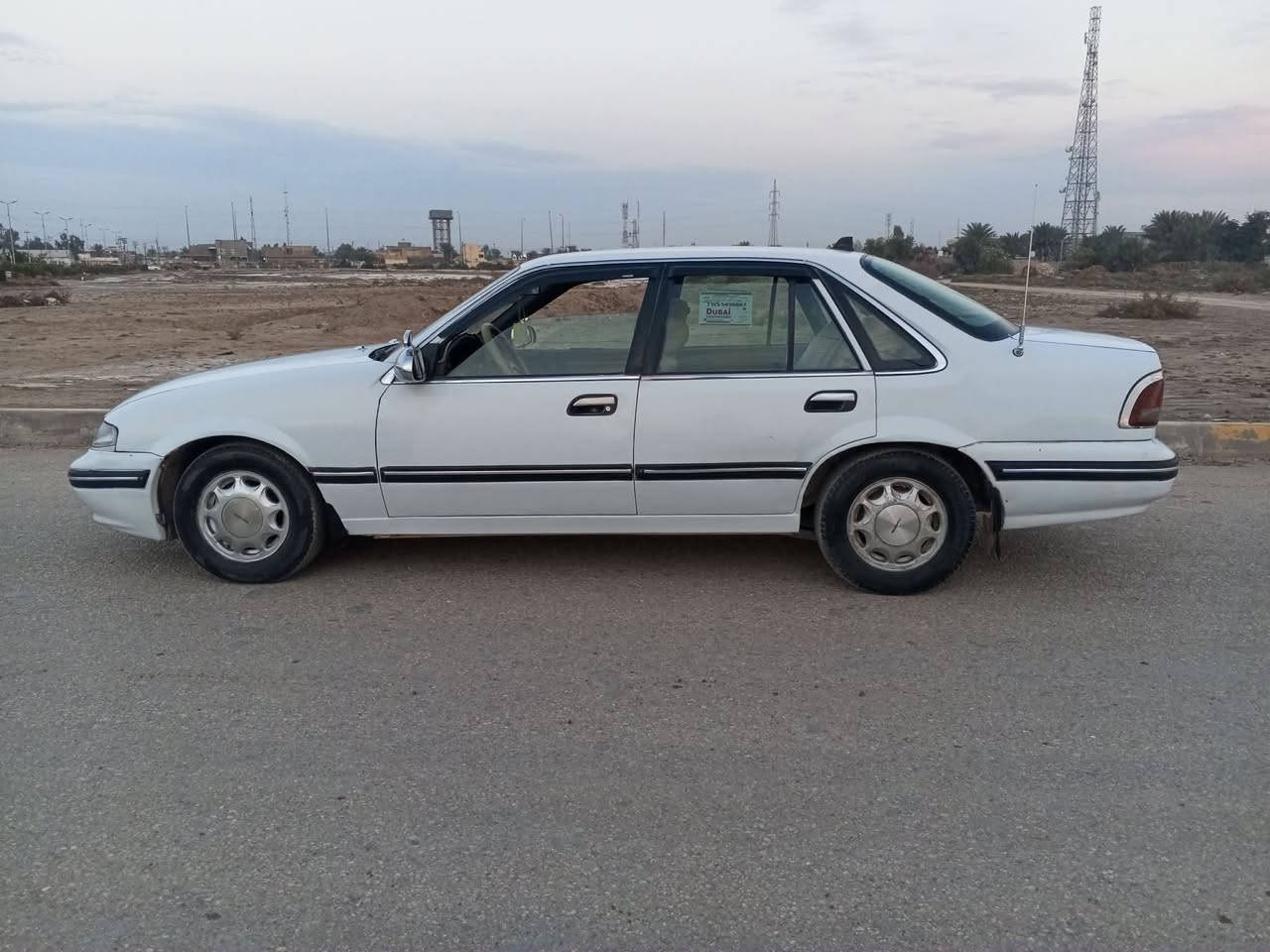 السلام عليكم برنس للبيع رقم بابل موديل 95 مكينة وكير وتخم تاير وحداديه جديده السياره نظيفه السنويه الل27 المكان بابل الطليعه السعر 30 وبيه مجال ***********
