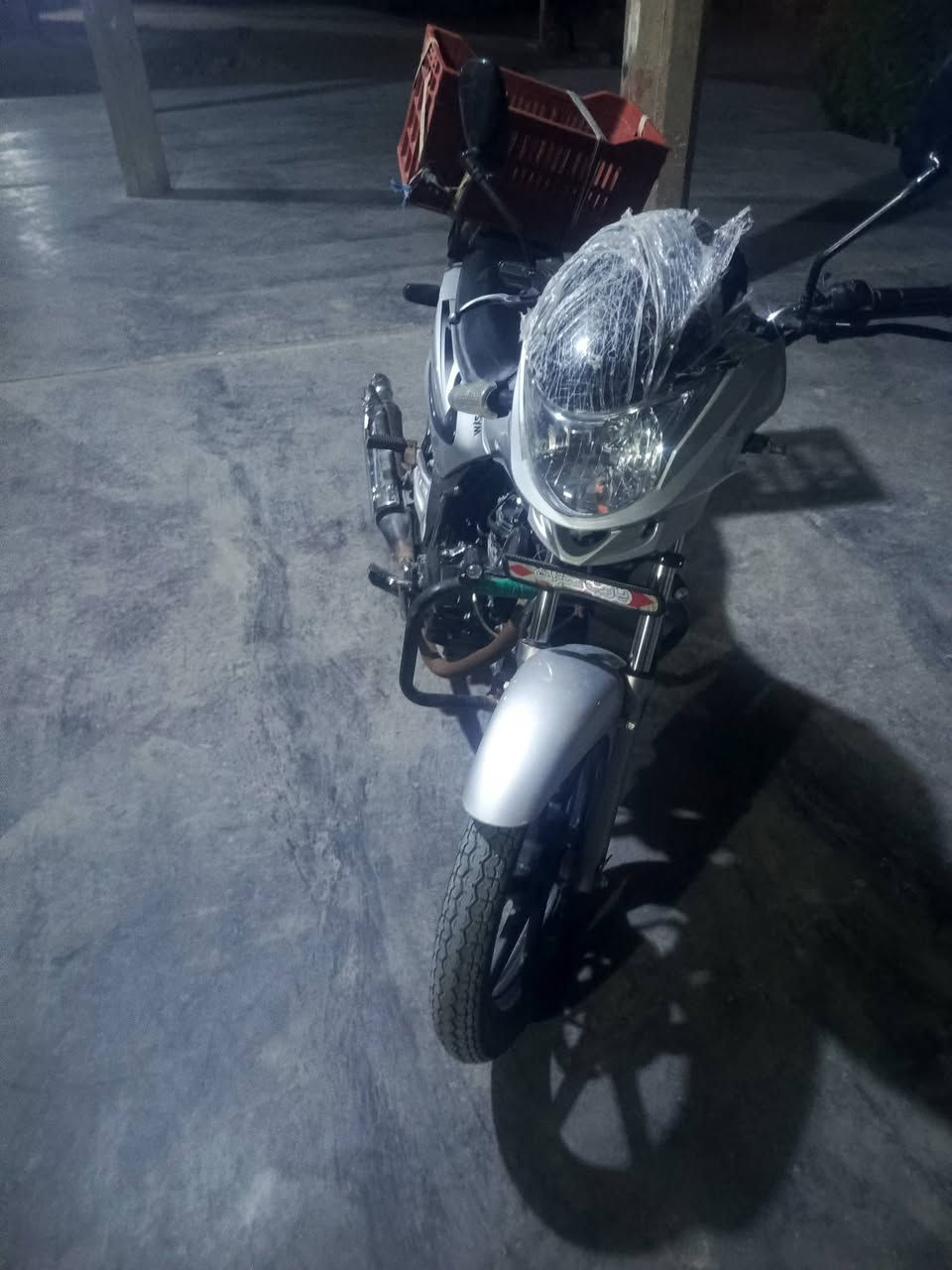 دراجه سايم موديل 16
***********

للبيع
