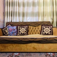 كنبة • تنجيد • أثاث بيت