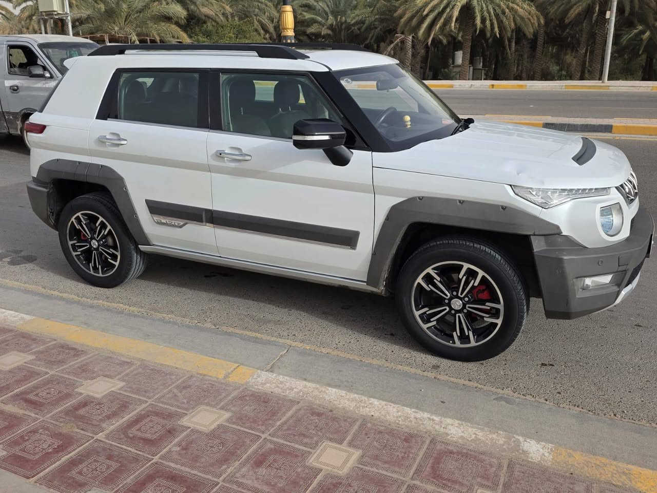 BJ 20
موديل 2020
مكفوله من الصبغ 
ماشيه /55 الف كيلو متر
محرك/1500 تيربو
رقم كربلاء الجديد تحويل مباشر
السعر/118 ورقه 
للمزيد من التفاصيل الاتصال على الرقم التالي 
***********
