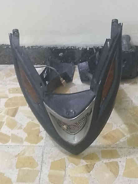 سلام عليكم عدنة هاذة سواد للبيع مال ماكس ثعلب أشاير بي نضيف مابي اي كسر كامل وشوتة مال ستين سعر 25 مكاني بغداد شعب  ارقم ***********
