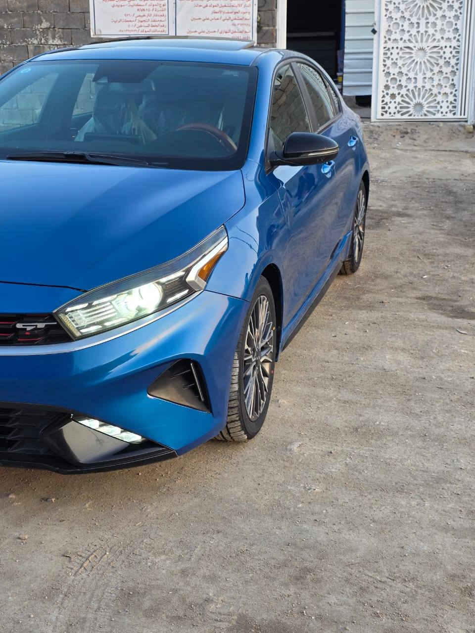 السلام عليكم فورتي للبيع 2023 فول مواصفات جيتي لاين معوقين ذي قار ستخدام شخصي ابد مامشتغله ماشيه 30الف لون جويتي مواصفات السياره فتحه بصمه تشغيل بصمه ابواب صندوك بصمه صندوك ذكي عند القتراب ويل كب 18 هند بريك كهربائي شحن تليفون لاسلكي راد ار امامي رادار جانبي تشغيل عن بعد اشاير بالمري كشن جلد ومخمل تحكم ستيرن جهتين  مكفوله من الفتح والتبديل بنيد نفسه مصلح ومصبوغ   اصور امريكا مرفق السعر 155 وبيها مجال كلش قليل ***********
