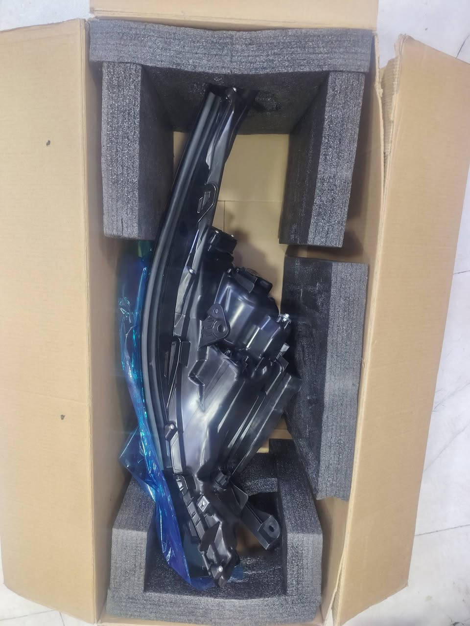 موديل ٢٠٢٣ للبيع الاستفسار ع الخاص زوج جديد بالكارتون


**إذا كنت صاحب هذا الإعلان وتريد حذفه لأي سبب، رجاءا أرسل رسالة إلى الدعم الفني**