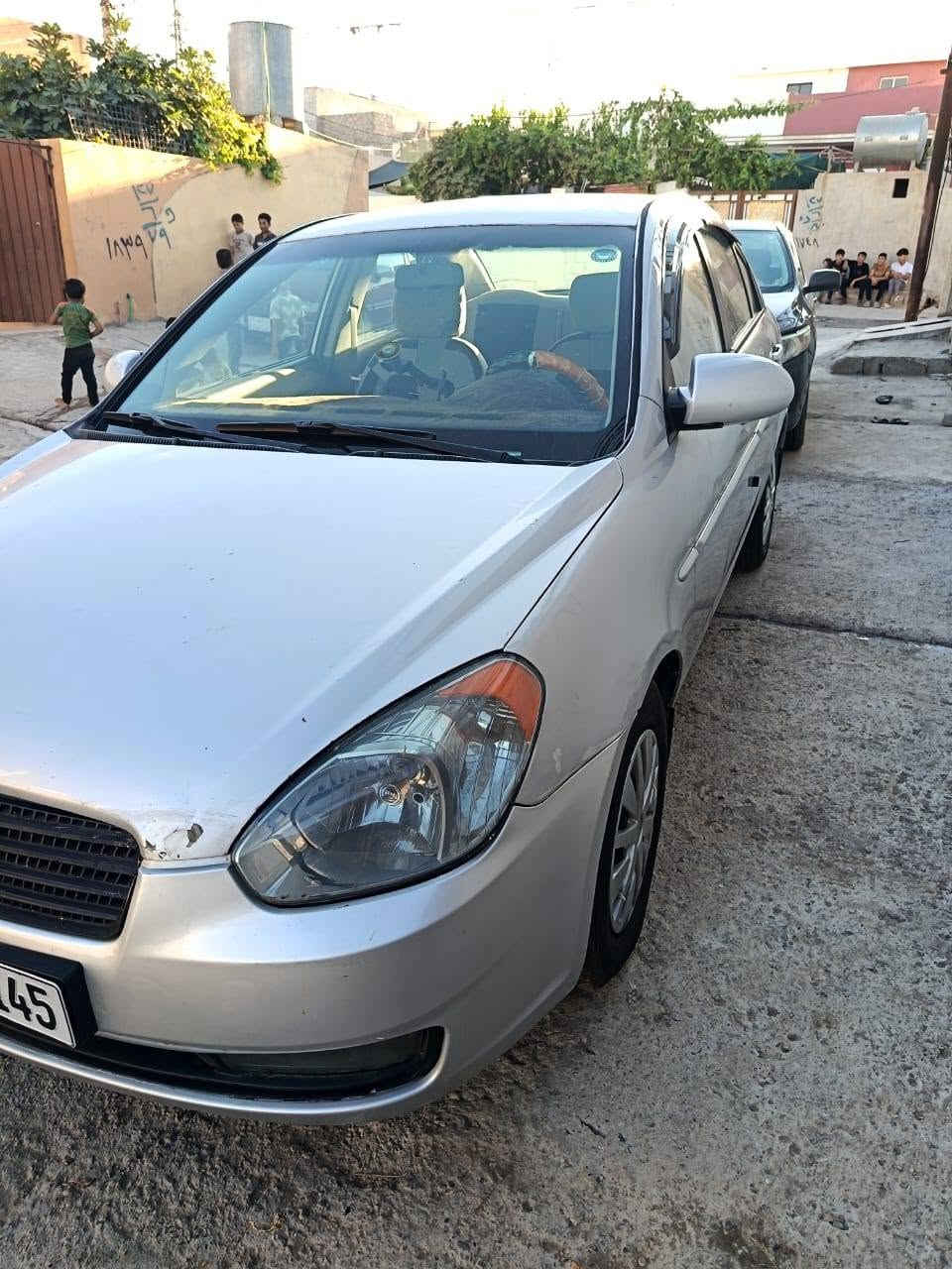 السلام عليكم
أكسنت ٢٠٠٨ كوري رقم اربيل شرط التحويل، مكينه ١٦٠٠ وكير اوتوماتيك شرط، طخم تواير جديد، تبريد ثلج، جامات كهرب، تحكمات ستيرن، شاشه،سياره حيل حلوه بيها تبديل بوند بدون دواخل السعر ٧٩ وبي مجال تواصل مع هذا الرقم ***********
