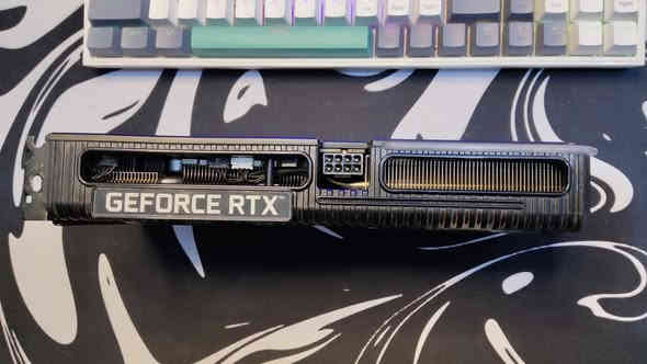 RTX 3060TU 8G
الكرت مستخدم جدا قليل

مامفتوح ابد درجه حراره اقوه شي 75
اذا تريد باقي التفاصيل تعال خاص

السعر 340 الف

*********** واتساب تواصل
