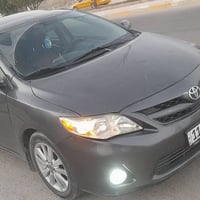 كورلا موديل ٢٠٠٩ فول مواصفات فئه اس كير محرك صدر تبريد شرط السعر ٨٩ وب...