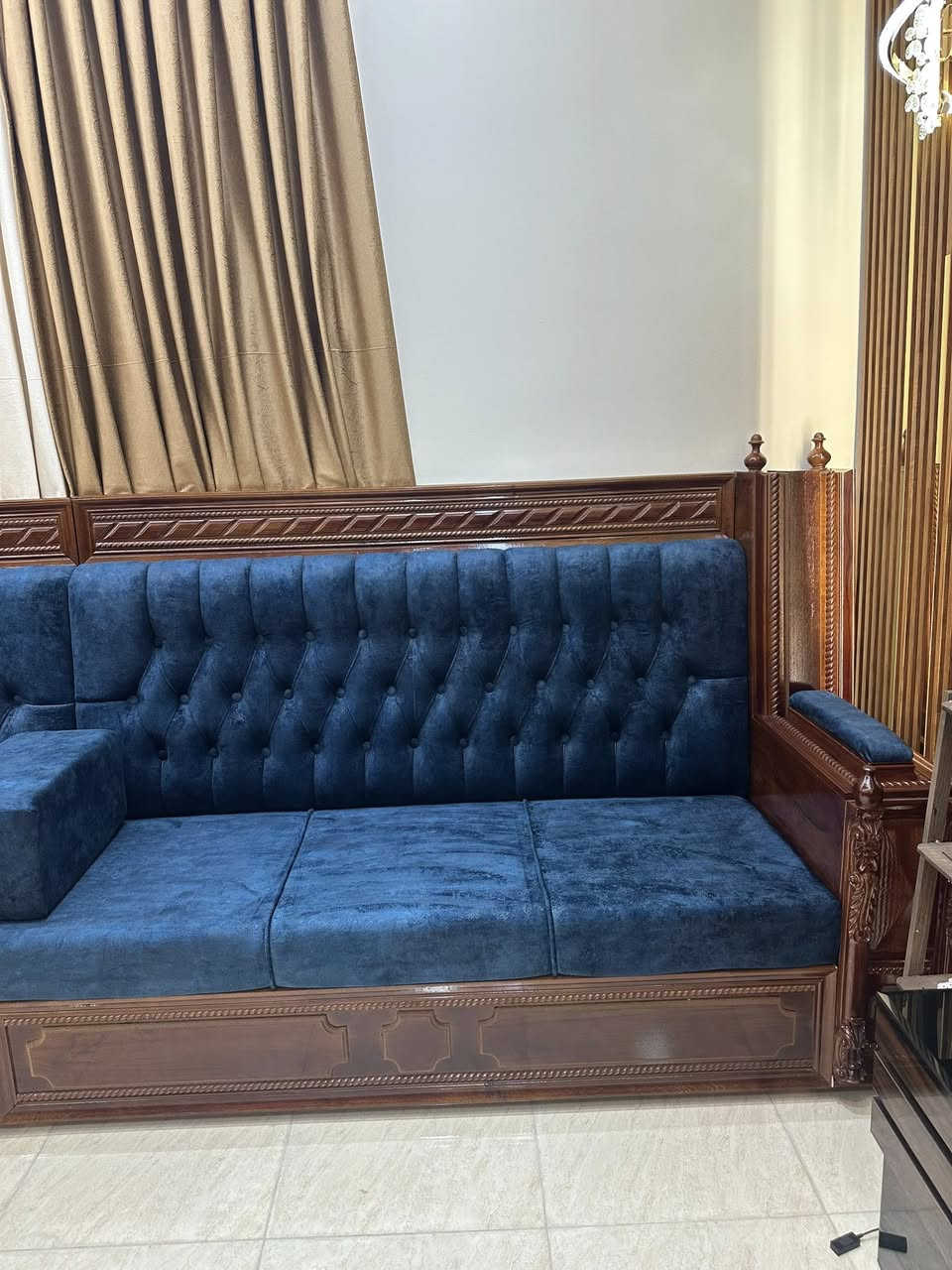 معمل جوهرة القائم للأثاث 👍

#تم تسليم ديوان سليمان فياض (ابو عمر  الكربولي)    ❤️

#بالخير عليكم ان شاء الله 👍❤️
باداره 
علاء ال غازي ‭ ‭+٩٦٤ ٧٨٢ ٩٢٣ ٤٢٠٠‬
 سليمان ال غازي ***********
