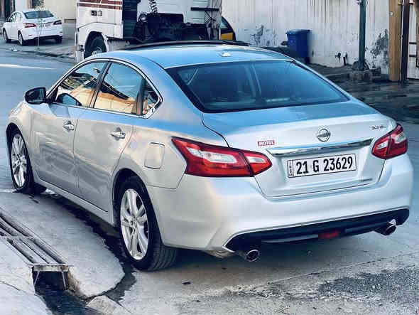 2016 محرك 6 فول فول للاخير بي 3 قطع ونص بي شويه بل حوض خلفي تعديل سياره جاهزه سعر 100 قفل
