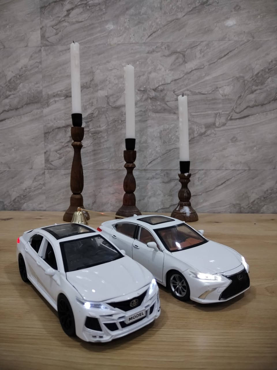 تيوته كامري TRD موديل 2023
لگزز ES300 موديل 2020
حجم 1:24
25 سم
⭕️ سعر القطعه 20.000


**إذا كنت صاحب هذا الإعلان وتريد حذفه لأي سبب، رجاءا أرسل رسالة إلى الدعم الفني**