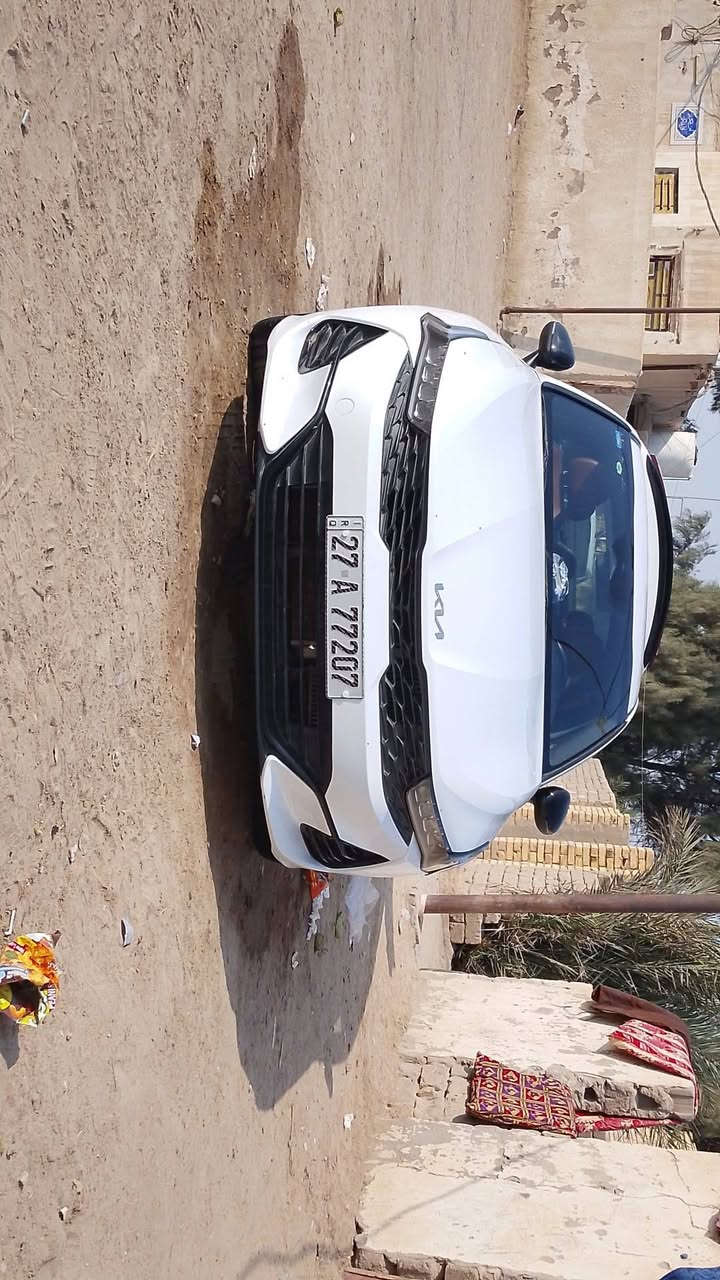 السلام عليكم كي فايف للبيع موديل 2024 وارد امريكي سياره حره مداور ثاني يوم والضربه موضحه في لتصوير  مراوس جارجر أو اوبامه السعر خاص وبل خدمه رقم صاحب السياره +مكلف بل تصوير و تحياتي ***********
يوجد واتساب مكان سياره ناصريه مركز قرب جمعت ذقار
