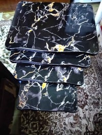 طبلات • ٤ قطع • نظيفات