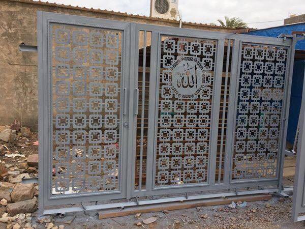 🔩 معمل حدادة العلي 🔩
📍 الموقع: حي النداء — شارع المجمعات
ننفذ جميع أعمال الحدادة باحترافية وجودة عالية 💪
✔ أبواب خارجية وداخلية
✔ شبابيك وحمايات
✔ سياج ومظلات
✔ أعمال حديد حسب الطلب
شغل متين 🔥 تسليم مضبوط ⏱️ أسعار مناسبة 💰
📞 للاستفسار والحجز:
***********
