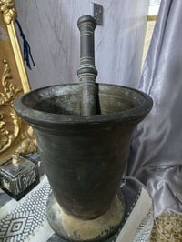 هاون بغدادي • قياس ٢٢ ونص • داخلي خارجي