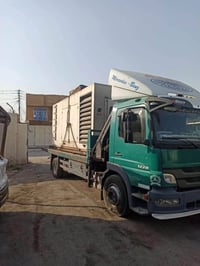 اتيكو كرين • ٢٠٠٢ • ٦طن