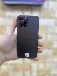 13 برو ماكس وتر بروف مكفول  ذاكرة 256 بطارية 91 نموذج M العنوان حي أور...