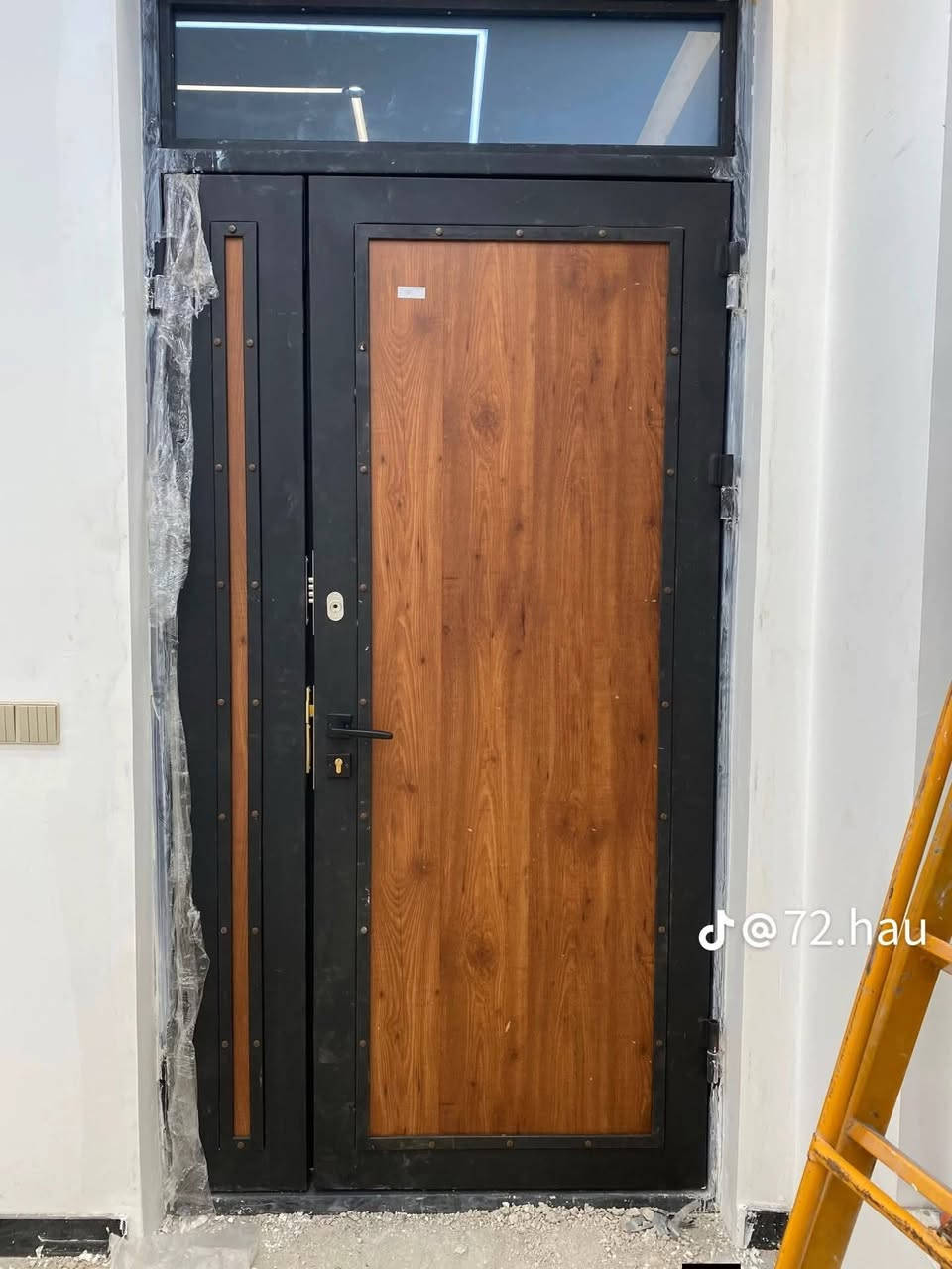 سلام عليكم يعلن معمل حدادة سروك بتخفيض أسعار فقط200الف💵 باب قاصه موديل مودرن نضام تركي 💯 جوده عاليه 💯
***********
