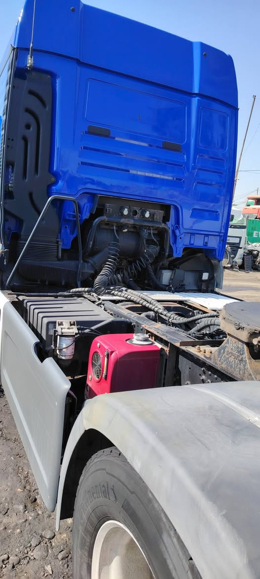 مان TGX 18-460 كامل مواصفات 2018 داخل جديد 
210 ورقة.      واتساب ***********
