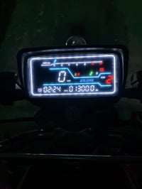 ايراني 2024 ماشي 13 الف فقط   07864356555