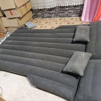 دوشك نفخ • منفاخ • توصيل