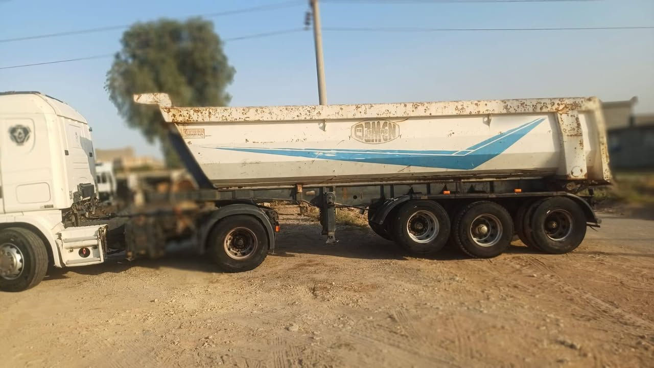 سكانيه بومه موديل ٢٠٠٣للبيع. ***********
