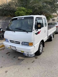 كيا بنكو • ١٩٩٦ • معمرة