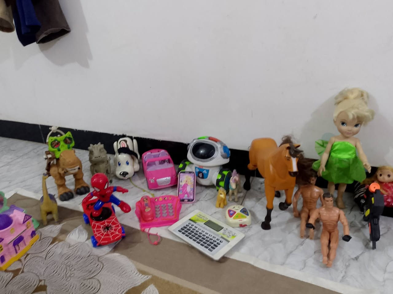 السلام عليكم العاب باله للبيع السوفت سعره 30 الكارتون والميكانيك نصهم شغالت 50 الف مليانه الكارتون  المحمودية حي بدر


**إذا كنت صاحب هذا الإعلان وتريد حذفه لأي سبب، رجاءا أرسل رسالة إلى الدعم الفني**