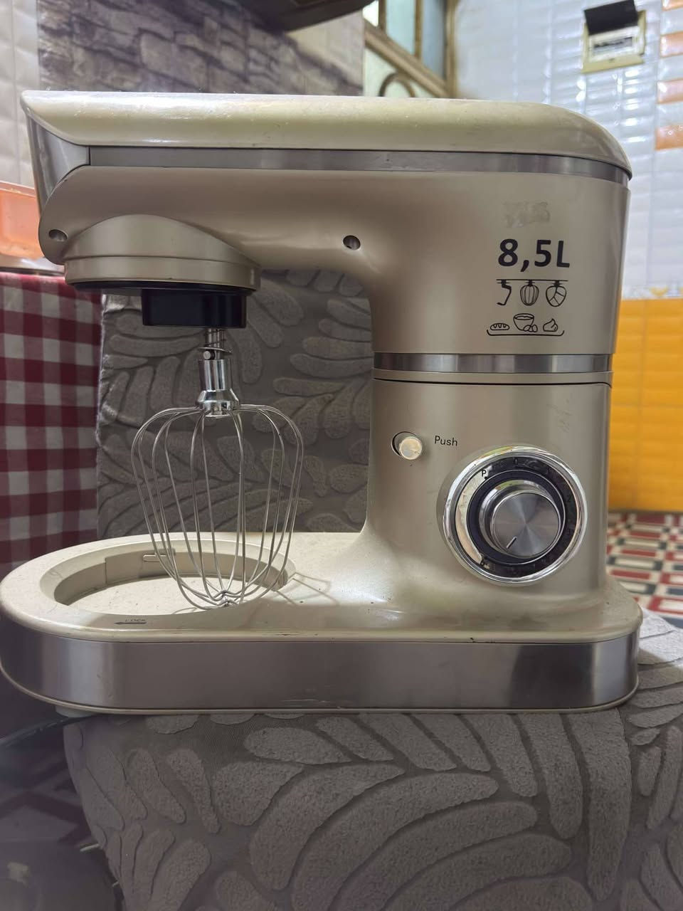 عجانه للبيع 8 كيلو شغاله شرط الفحص السعر 175 اوبيها مجال العنوان نجف حي الوفاء


**إذا كنت صاحب هذا الإعلان وتريد حذفه لأي سبب، رجاءا أرسل رسالة إلى الدعم الفني**