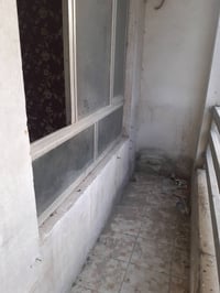 شقه للايجار في كراده داخل اول فرع بعد ساحه كهرمانه طابق رابع بعمارة عص...